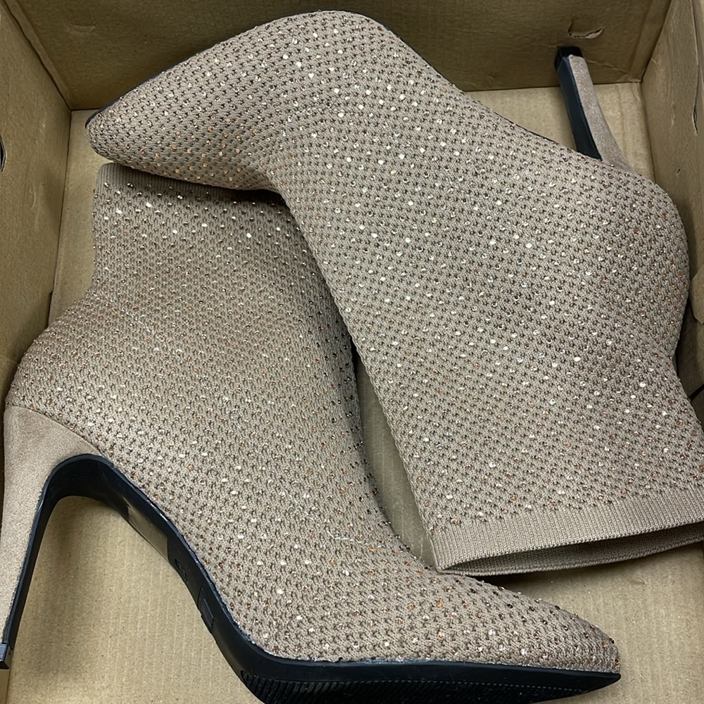 + MIA + Mercy Bootie - Picture 4 of 5